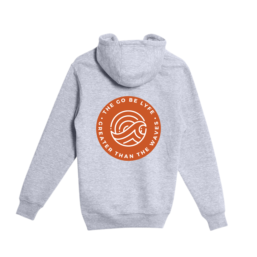 Greater than the Waves - Unisex Premium Hoodie