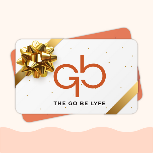 The Go Be Lyfe Digital Gift Card