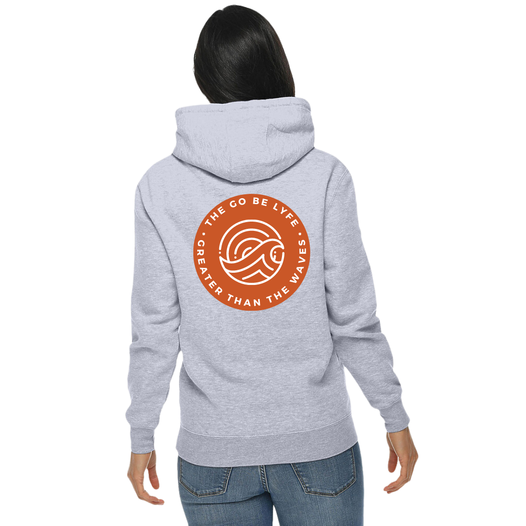 Greater than the Waves - Unisex Premium Hoodie