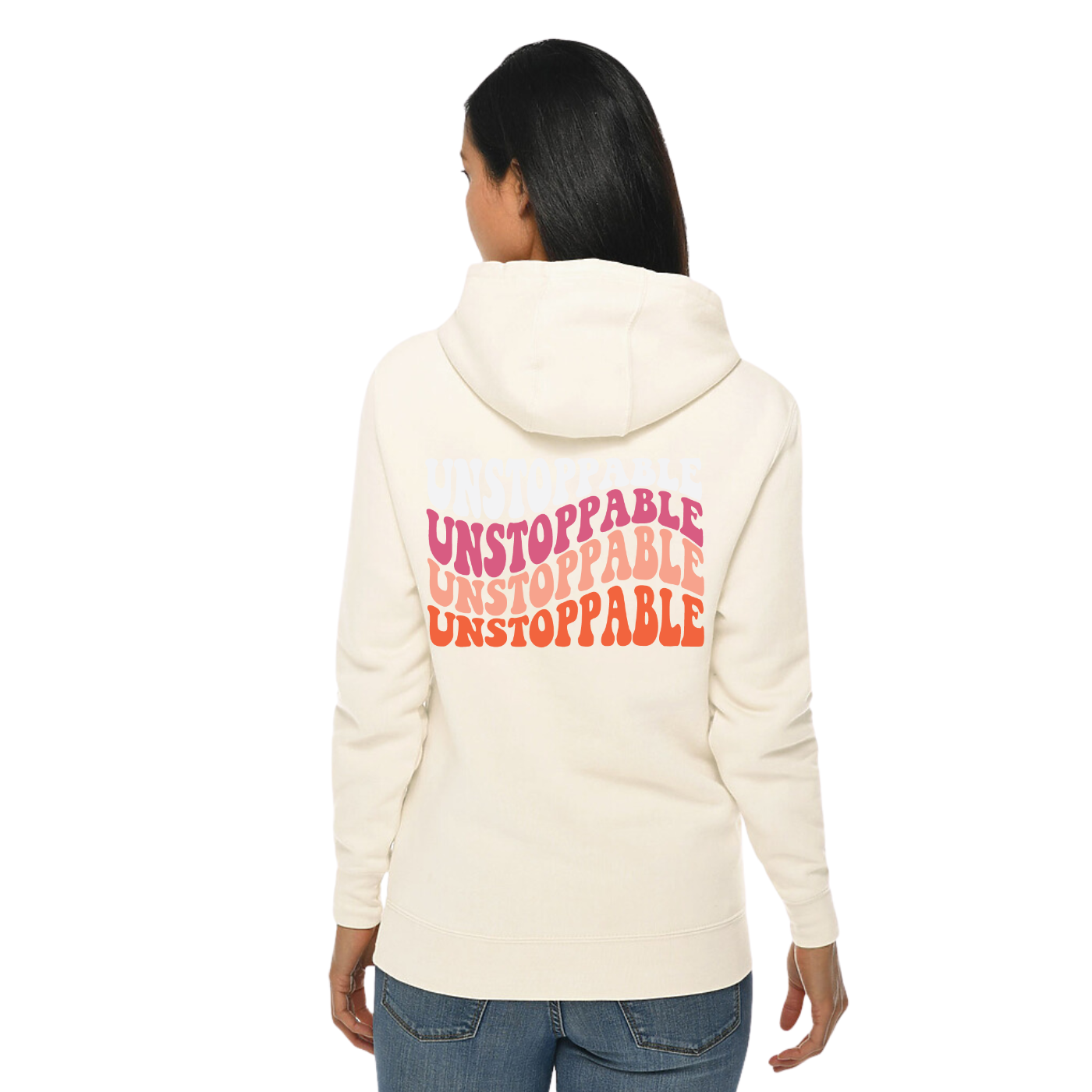 Unstoppable - Unisex Premium Hoodie