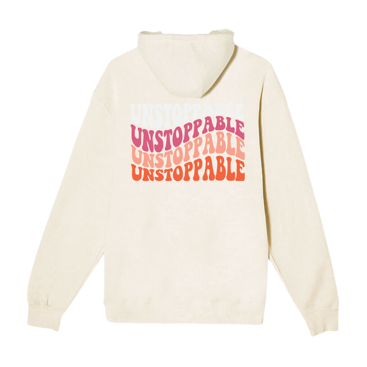 Unstoppable - Unisex Premium Hoodie